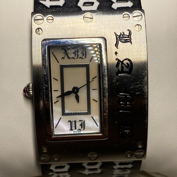 L.A.M.B. Gwen Stefani Women’s Watch LBA_0201001 Swiss Quartz - Picture 13 of 13